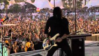 Death From Above 1979  Turn It Out Live  Coachella 2011 [upl. by Sitoiyanap]