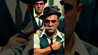 Al Capone The original Scarface truecrimeallthetime history [upl. by Noram]