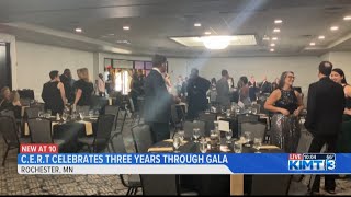 CERT hosts third annual gala to celebrate community work [upl. by Itnahsa]