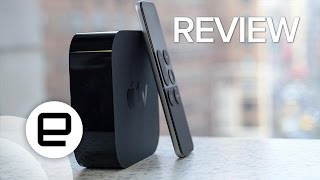 Apple TV 2015 Review [upl. by Goer539]