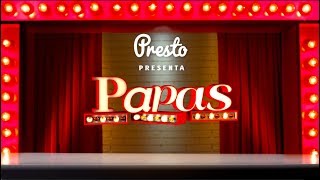 Papas Presto y Salsa Fruco [upl. by Aitrop]