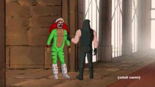 Metalocalypse Dr Rockso the rock and roll clown [upl. by Ervin221]