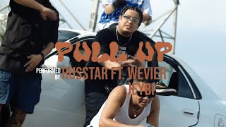 Russtar  Pull Up Ft Jeybi amp Wevier Official Music Video [upl. by Romonda873]