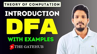 Introduction to DFA  Deterministic Finite Automata  TOC  Automata Theory [upl. by Ettenhoj]