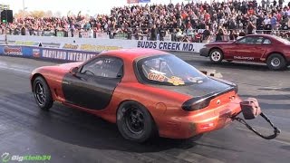 5 Brutal Mazda RX7 Monsters that are set to KILL MODE [upl. by Godbeare]