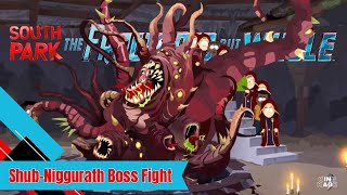 Shub Niggurath Boss Fight  South Park The Fractured But Whole No Commentary [upl. by Adnim]