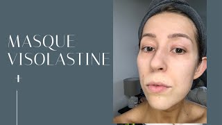 MASQUE VISOLASTINE  BIOLOGIQUE RECHERCHE REVIEW IS IT WORTH IT [upl. by Odey]