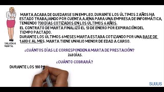 PRESTACIÓN POR DESEMPLEO CÓMO SOLICITAR EL PARO [upl. by Treacy]