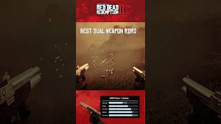 Most lethal combination gun rdr2 anyone have these rdr2gameplay shorts reddeadredemption rdr2 [upl. by Nanyk]