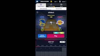 EASIEST WAYS TO GET STARS IN NBA NOW 23 nbanow23 [upl. by Prussian]