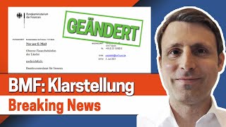 Finanzministerium klärt auf  So werden Derivate korrekt versteuert [upl. by Aidnyl]