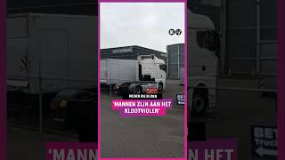 Denk jij dat vrouwen beter kunnen rijden dan mannen 🚒 shorts powned meidendierijden tv [upl. by Idid779]