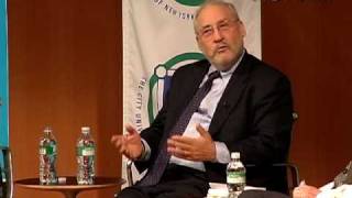 Joseph Stiglitz  quotMarket Fundamentalism Is Deadquot [upl. by Ailbert]