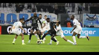 OM vs Metz  Moumbagna héros dun match agité  ⚽🔥 [upl. by Elsworth]