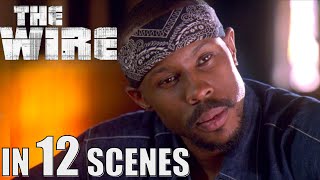 The themes and story of the Wire in 12 scenes [upl. by Willdon]