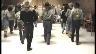 Country Line Dance  Good Time  Alan Jackson [upl. by Akired563]