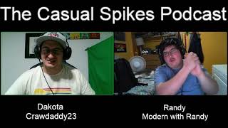 The Casual Spikes Episode 18  BampR Stuff Plus Format Predictions and Expectation [upl. by Perry]