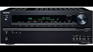 Fix the quotno soundquot issue of most Onkyo and Pioneer AV receivers [upl. by Gabrila627]