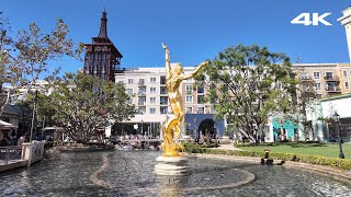 Beautiful Glendale Walking Tour · 4K HDR [upl. by Bernadine]