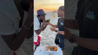 Food Run Challenge 🍔🏃‍♂️💨 shorts funny Rock Paper Scissors Challenge [upl. by Nelubez]