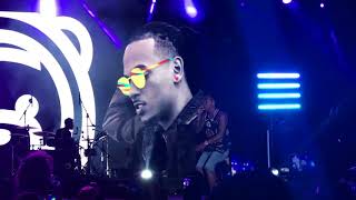 Ozuna 2018 concierto completo quotItaliaquot [upl. by Booker]