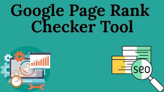 pagerank  Google PR Checker Tool Tutorial  seo  seotool  seo software  White hat seo tool [upl. by Lever]