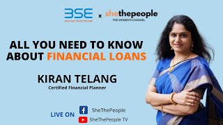 All You Need To Know About Financial Loans [upl. by Alair]