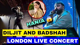 Diljit Dosanjh Full Live Concert O2 Arena London 🇬🇧  Diljit Dosanjh London Full Live Show [upl. by Fosque]