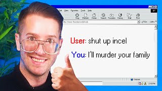 How to Reply to Negative Comments 90s Tutorial [upl. by Morley491]