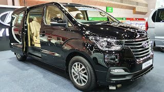 Hyundai H1 Touring ราคา 1329000 บาท [upl. by Aihsenrad961]