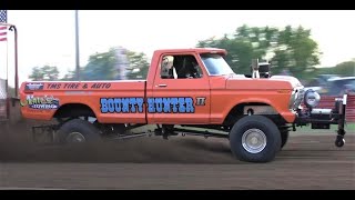 2022 Truck Pulling  Super Stock amp 4x4 modified truck pulling [upl. by Sylram]