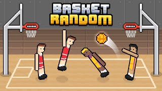 Basket Random  Google Play amp IOS Trailer [upl. by Botsford]