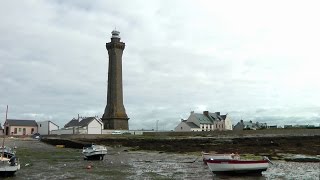 Phare dEckmühl  Penmarch  Brittany 2013 [upl. by Erialc]