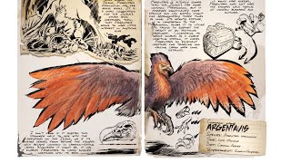 How to Tame an Argentavis in ARK Survival Ascended arksurvivalascended ark argentavis [upl. by Alenoel879]