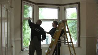 Sash window replacement from start to finish Easisash bespoke joinery made easy [upl. by Christiansen739]