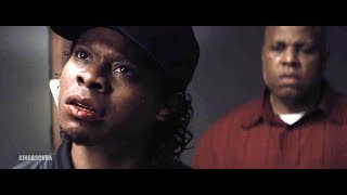 Straight Outta Compton 2015  Suge Gang Beat up Eazy E [upl. by Marv]