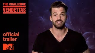 The Challenge Vendettas Official Trailer  Premieres Tuesday January 2nd  MTV [upl. by Secor]