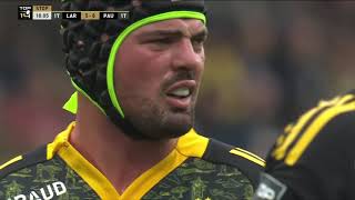 Stade Rochelais vs Section Paloise  202425 France Top 14  Full match Rugby [upl. by Anrapa419]