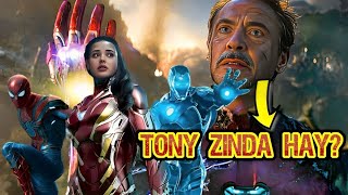 IRONMAN 4 – THE TRAILER  Robert Downey Jr Returns as Tony Stark  Marvel Studios HD [upl. by Asor]