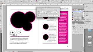 TUTORIAL InDesign Book Setup [upl. by Lesslie]