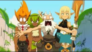 WAKFU SAISON 1 EPISODE 1 LENFANT DES BRUMES [upl. by Ylrevaw644]