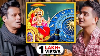 Manoj Bajpayee  Astrology Shani Sade Sati Aur INTENSE Struggle [upl. by Eppes687]