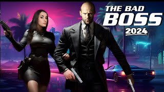 The Bad Boos 2024 Movie  Jason Statham Sylvester Stallone Janifer  Review Update [upl. by Nonek433]