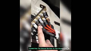 Mercedes Sprinter Configuring Alternator Charging A Demo [upl. by Matless698]