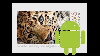 Deploying to Android with FreePascal and Lazarus [upl. by Eiboj]