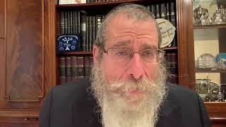 Tohubohu By rabbi Zushe Silberstein [upl. by Pachton464]