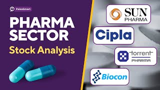 Top Pharma Stocks in India  Best pharma stocks for long term  E20 [upl. by Adnirim107]