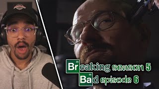 Breaking Bad Season 5 Episode 6 Reaction  Buyout [upl. by Ycniuqal]