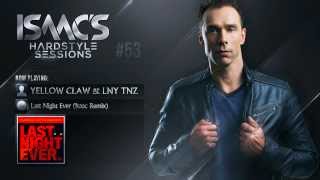 Isaacs Hardstyle Sessions Episode 53 January 2014 [upl. by Tlaw]