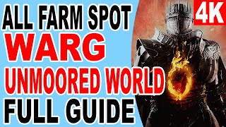 How to Find Warg Location in Unmoored World Post Game  Dragons Dogma 2 [upl. by Buchalter69]